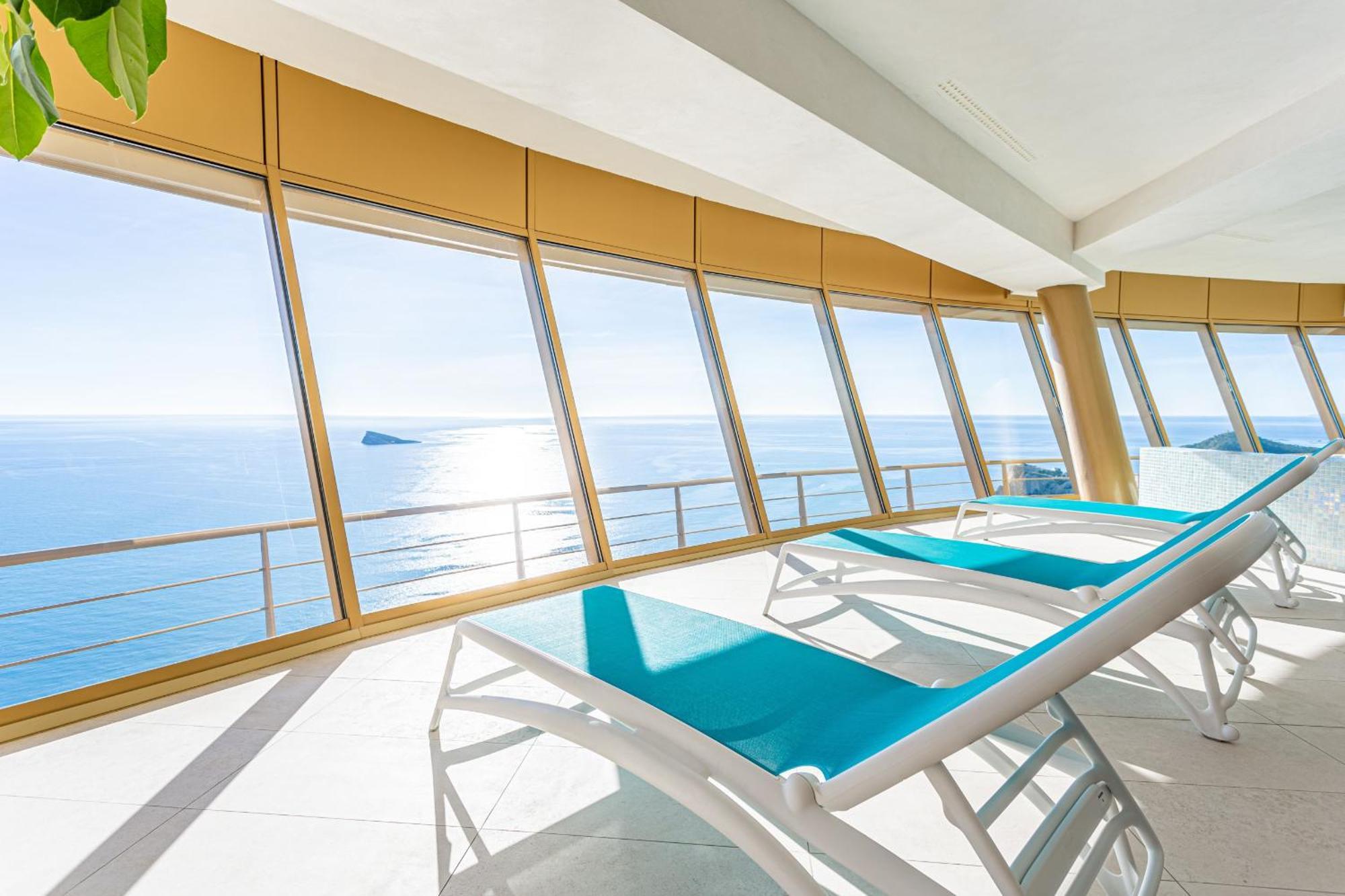Intempo By Holuxe - 045 - 4Th Floor Apartamento Benidorm Exterior foto
