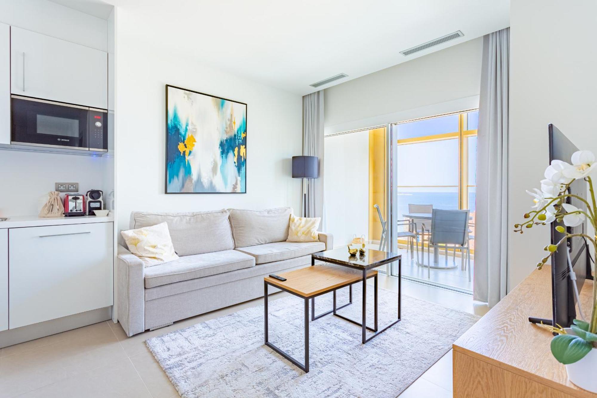Intempo By Holuxe - 045 - 4Th Floor Apartamento Benidorm Exterior foto